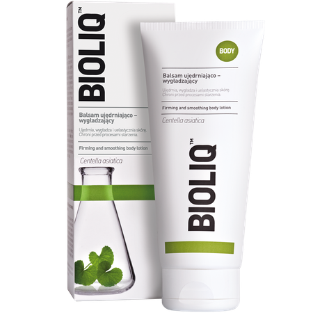 Bioliq Body Balsam ujędrniająco- wygładzający Bioliq Body Balsam ujędrniająco- wygładzający