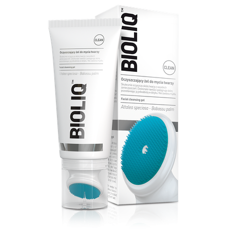 Bioliq Clean Oczyszczający żel do mycia twarzy Bioliq Clean Oczyszczający żel do mycia twarzy