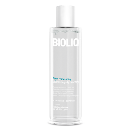 Bioliq Clean Мицеллярноя жидкость Bioliq Clean Płyn micelarny