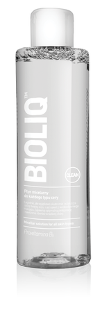 Bioliq Clean Płyn micelarny Bioliq Clean Płyn micelarny