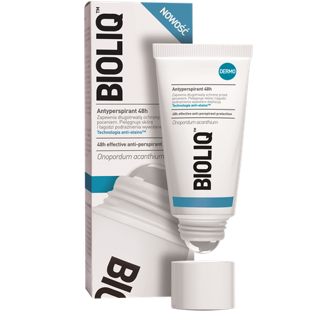 Bioliq Dermo Antyperspirant 48h Bioliq Dermo Antyperspirant 48h