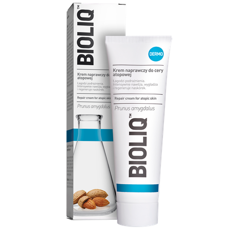 Bioliq Dermo Krem naprawczy do cery atopowej Bioliq Dermo Krem naprawczy do cery atopowej