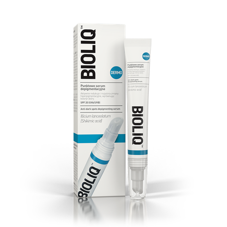 Bioliq Dermo Punktowe serum depigmentacyjne Bioliq Dermo Punktowe serum depigmentacyjne