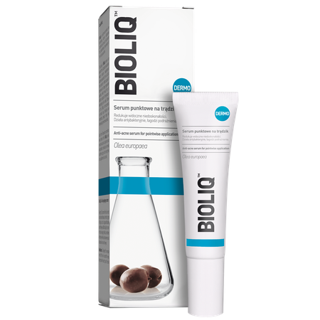 Bioliq Dermo Serum punktowe na trądzik Bioliq Dermo Serum punktowe na trądzik