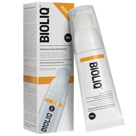 Bioliq Pro Active stimulating treatment Bioliq Pro Aktywna kuracja stymulująca