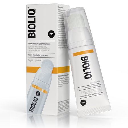 Bioliq Pro Active stimulating treatment Bioliq Pro Aktywna kuracja stymulująca