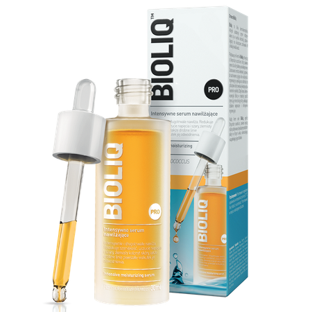 Bioliq PRO Intensywne serum nawilżające Bioliq PRO Intensywne serum nawilżające