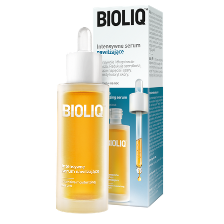 Bioliq PRO Intensywne serum nawilżające Bioliq PRO Intensywne serum nawilżające