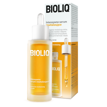 Bioliq Pro Intensywne serum rewitalizujące Bioliq Pro Intensywne serum rewitalizujące