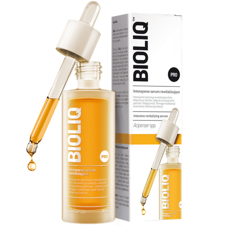 Bioliq Pro Intensywne serum rewitalizujące Bioliq Pro Intensywne serum rewitalizujące
