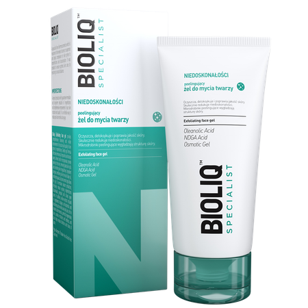 Bioliq Specialist Peelingujący żel do mycia twarzy Bioliq Specialist Peelingujący żel do mycia twarzy