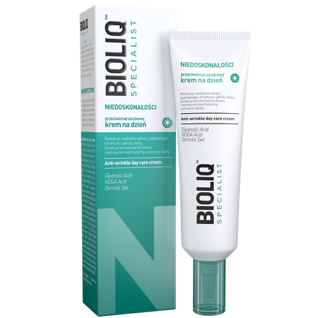 Bioliq Specialist Anti-wrinkle day care cream Bioliq Specialist przeciwzmarszczkowy krem na dzień