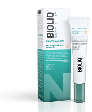 Bioliq Specialist serum punktowe z korektorem Bioliq Specialist serum punktowe z korektorem