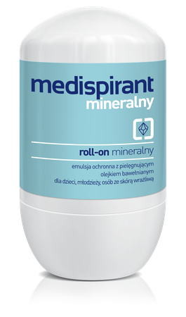 Medispirant mineralny Medispirant mineralny