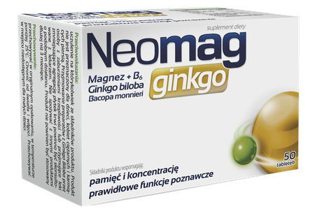 Neomag Ginkgo Packshot zdjęcie główne
