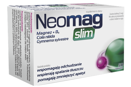 Neomag Slim Packshot zdjęcie główne