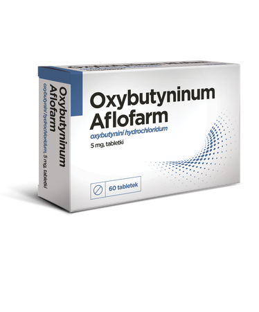 Oxybutyninum Aflofarm Oxybutyninum Aflofarm