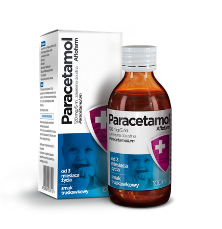 Paracetamol Aflofarm Paracetamol Aflofarm