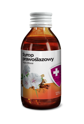 Syrop Prawoślazowy