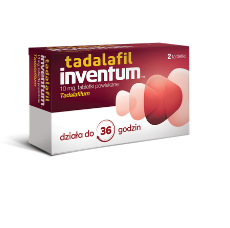 Tadalafil Inventum 5902802706317