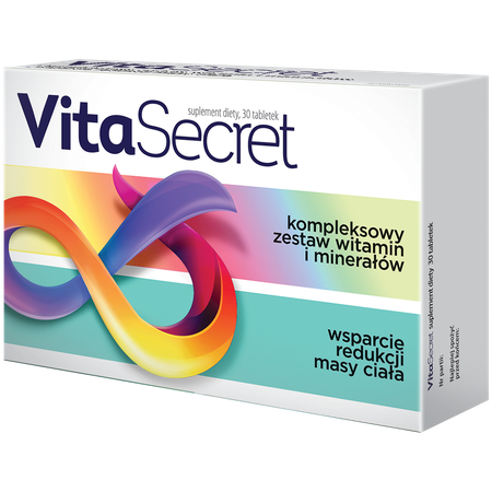 VitaSecret Packshot zdjęcie główne