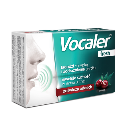 Vocaler Fresh Vocaler Fresh