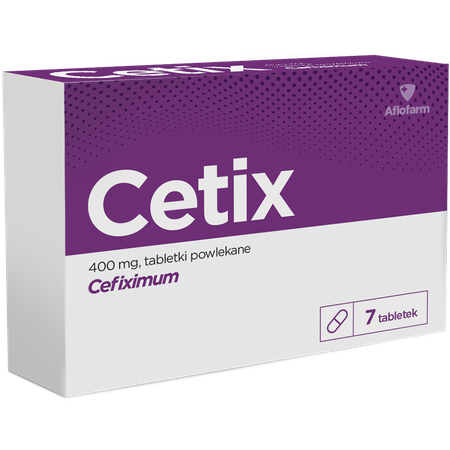 Cetix, tabletki Cetix www