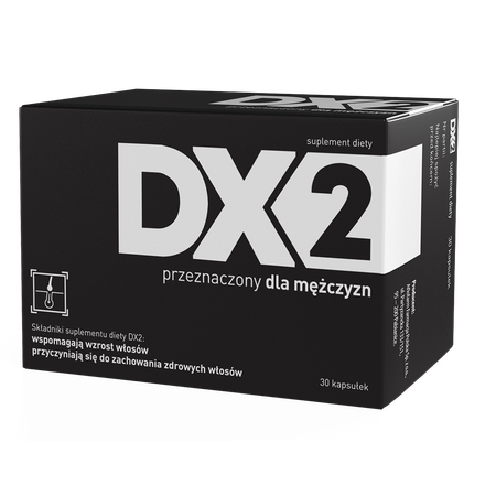 DX2 capsules ZDJĘCIE GŁOWNE