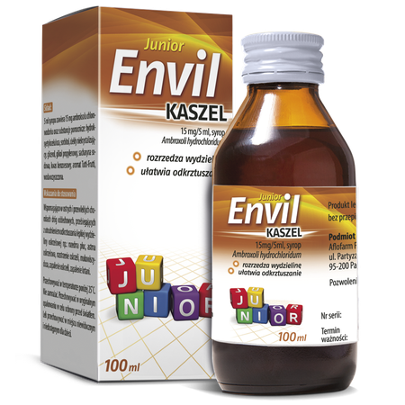 Envil kaszel junior, syrop 5909990373710_envil_kaszel_junior