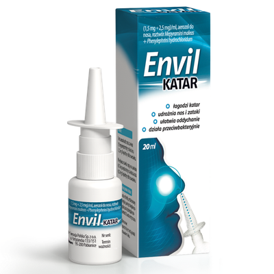 Envil katar