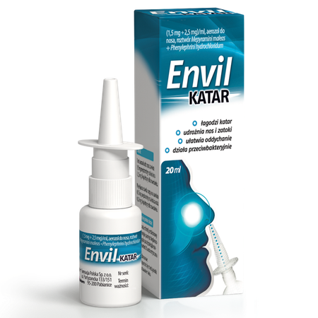 Envil rhinitis Envil katar