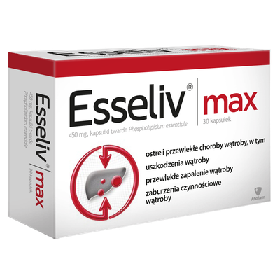 Esseliv max