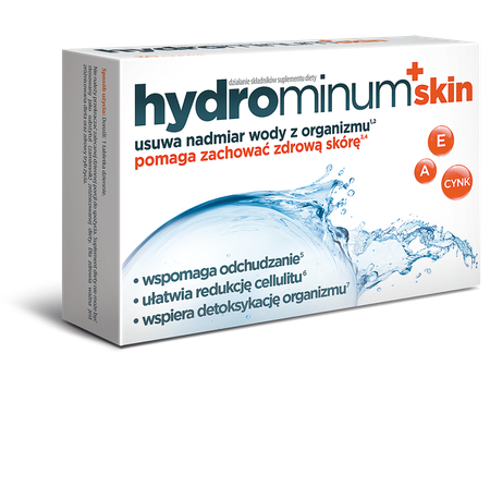 Hydrominum + skin Hydrominum + skin