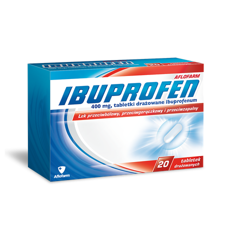 Ibuprofen Aflofarm 400 Mg Otc Aflofarm Ibuprofen Aflofarm 400 Mg Otc Aflofarm
