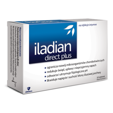 Iladian Direct Plus Iladian direct plus