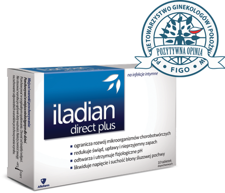 Iladian Direct Plus Iladian Direct Plus