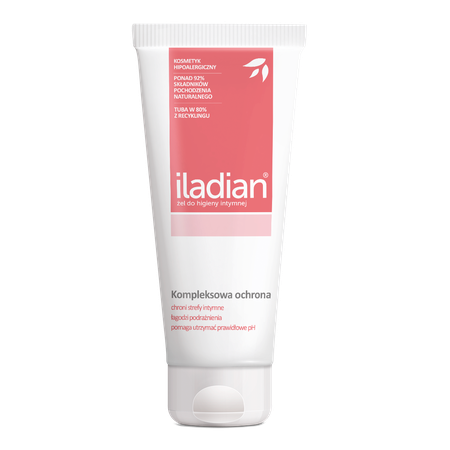 Iladian Intimate hygiene gel iladian