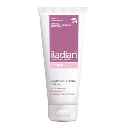 Iladian pregna intimate hygiene gel iladian pregna