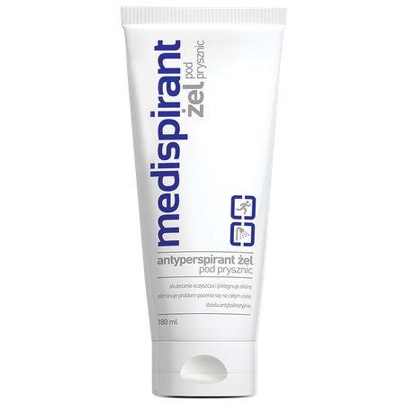 Medispirant shower gel Medispirant antyperspirant żel pod prysznic