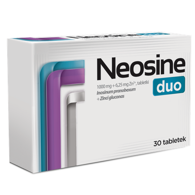 Neosine duo tabletki