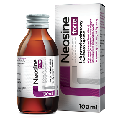 Neosine forte syrup