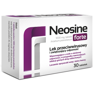 Neosine forte, tabletki