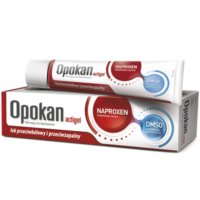 Opokan Actigel