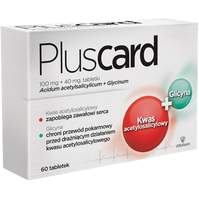 Pluscard tabletki