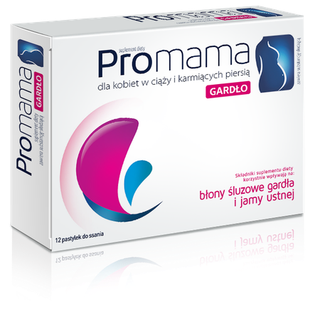 Promama Gardlo Dietary Suplement Aflofarm