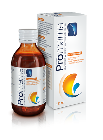promama odpornosc dietary suplement aflofarm