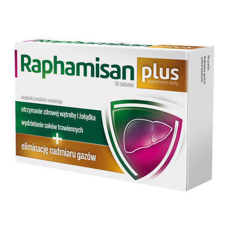 Raphamisan plus Raphamisan plus
