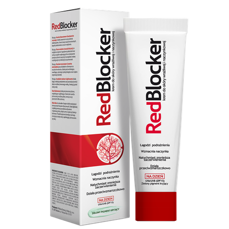 RedBlocker day cream RedBlocker, krem na dzień, EAN: 5906071023854