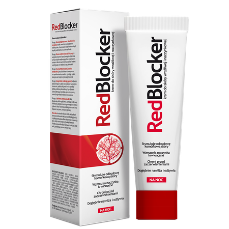 RedBlocker krem na noc RedBlocker krem na noc, EAN: 5906071023861