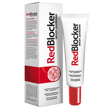 RedBlocker serum punktowe RedBlocker serum punktowe